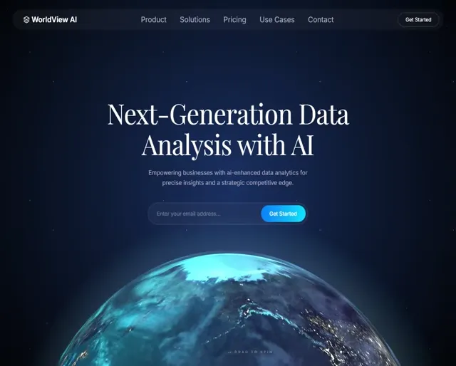 WorldView SaaS